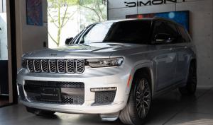 Jeep Grand Cherokee 2021