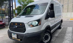 Ford Transit 2018