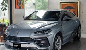 Lamborghini Spider 2021