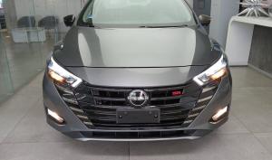 Nissan Versa 2023