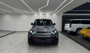 Land Rover Defender 2022