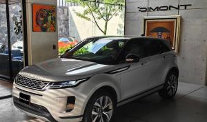 Land Rover Evoque HSE 2020