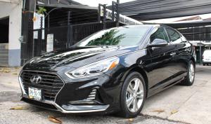 Hyundai Sonata 2018