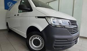 Volkswagen Transporter Cargo Van 2024