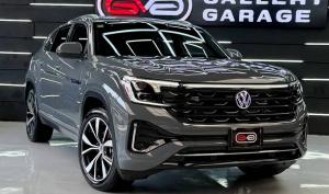 Volkswagen Cross Sport 2024