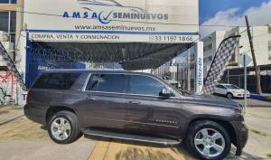 Chevrolet Suburban 2016