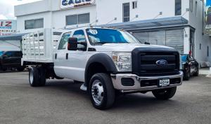 Ford F-450 REDILAS 2012