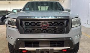 Nissan Frontier PRO 4X 2023
