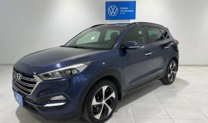 Hyundai Tucson 2018