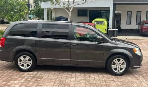 Dodge Grand Caravan 2018