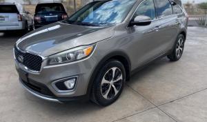 Kia Sorento EX 2016