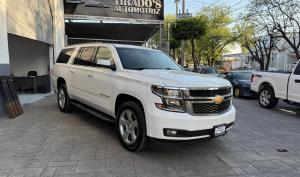 Chevrolet Suburban 2015