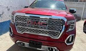 GMC Sierra Crew Cab 2020
