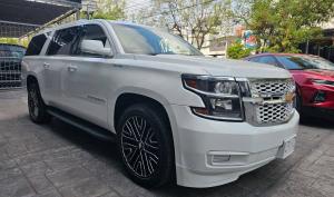 Chevrolet Suburban 2018