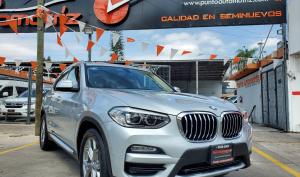 BMW X3 2019