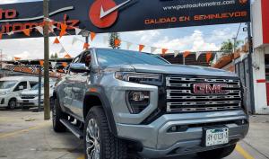 GMC Canyon  Pick Up 2024