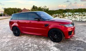 Land Rover Range Rover Sport 2019