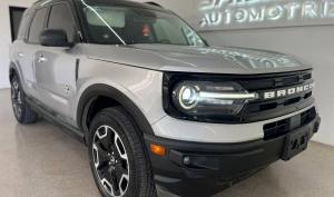 Ford Bronco 2022