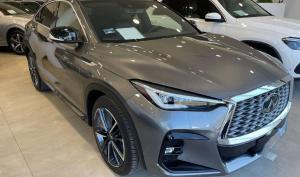 Infiniti QX55 2024