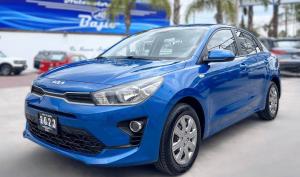 Kia Rio 2023