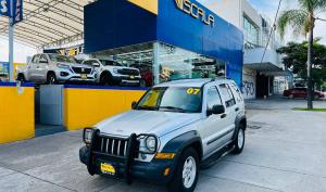 Jeep Liberty 2007