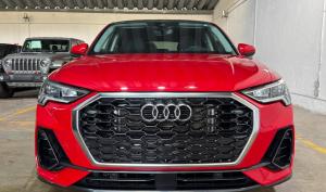 Audi Q3 2023