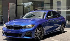 BMW 330 e 2022