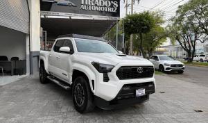Toyota Tacoma 2025