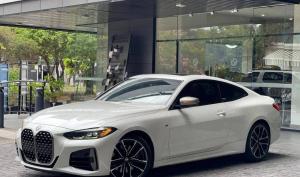 BMW 440i 2022