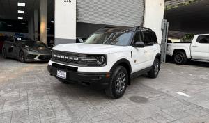Ford Bronco 2023