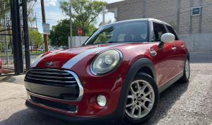 Mini Cooper 2015