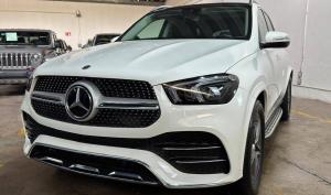 Mercedes Benz Clase GLE 2022