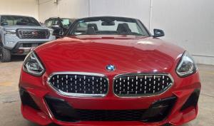 BMW Z4 2022