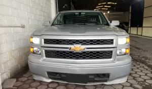 Chevrolet Silverado 2500 2015