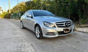 Mercedes Benz Clase C 2012