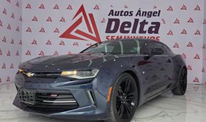 Chevrolet Camaro 2016