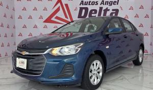 Chevrolet Onix 2021