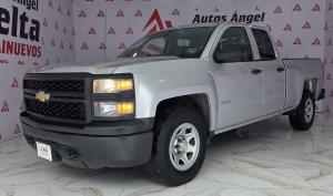 Chevrolet Silverado 2500 2015