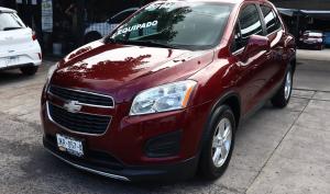 Chevrolet Trax 2014