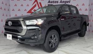 Toyota Hilux 2021