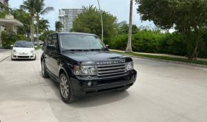 Land Rover Range Rover Sport 2008