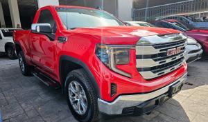 GMC Sierra 2022