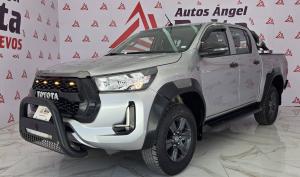 Toyota Hilux 2022