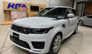 Land Rover Range Rover Sport 2019