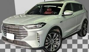 Jetour X70 Plus 2024