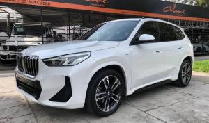 BMW X1 sDRIVE 2024