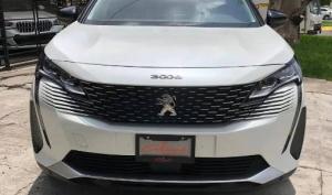 Peugeot 3008 2023
