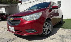 Chevrolet Aveo 2019