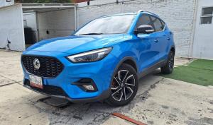 MG MG ZS 2024
