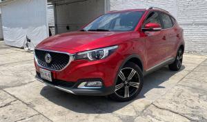 MG MG ZS 2022